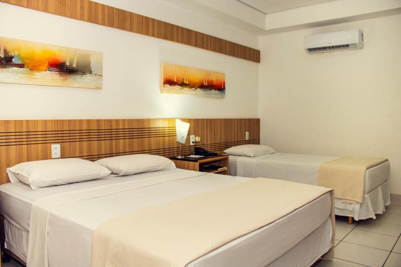 Delcas Hotel Куаба Екстериор снимка