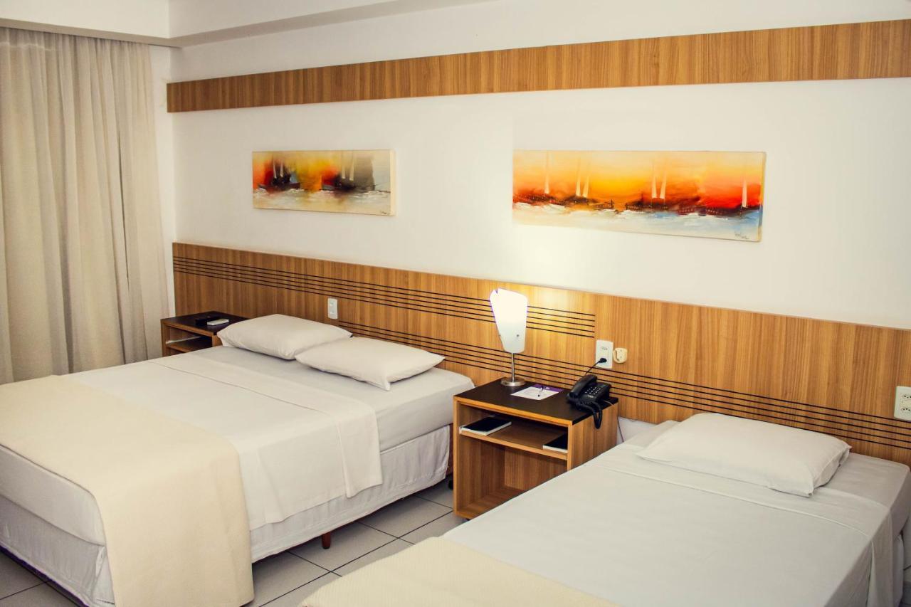 Delcas Hotel Куаба Екстериор снимка
