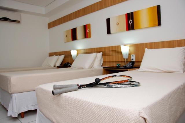 Delcas Hotel Куаба Екстериор снимка
