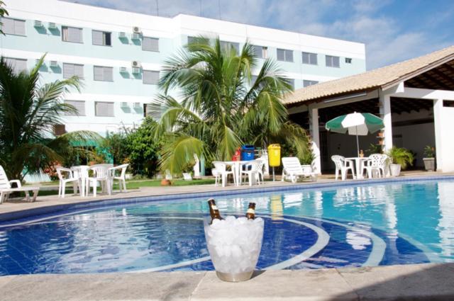 Delcas Hotel Куаба Екстериор снимка