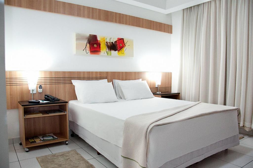 Delcas Hotel Куаба Стая снимка